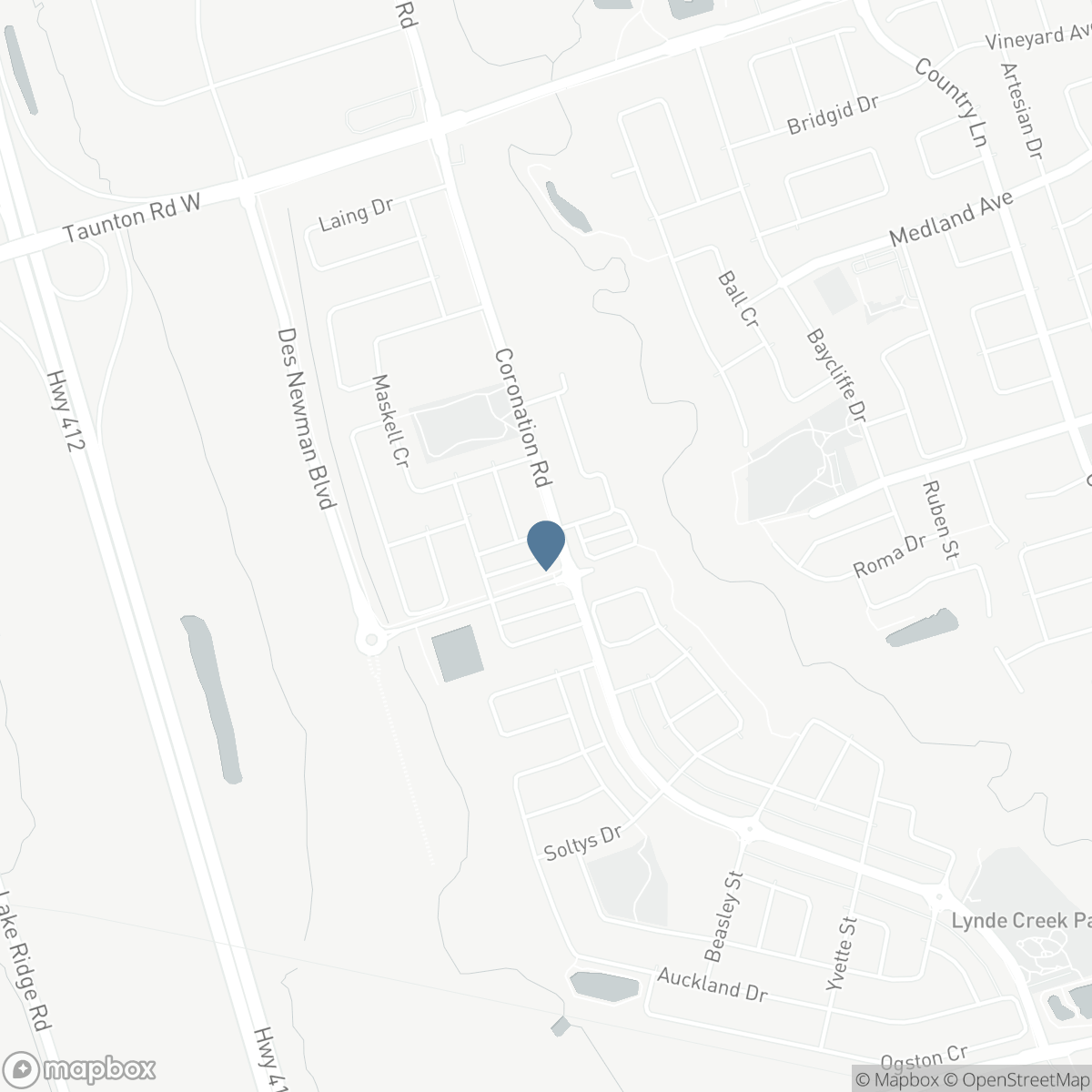 35 FLOODGATE ROAD, Whitby, Ontario L1P 0P5